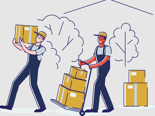 Baltimore Best Movers MD Moving Companies Image